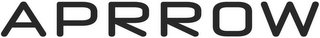 APRROW logo
