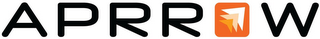 APRROW logo