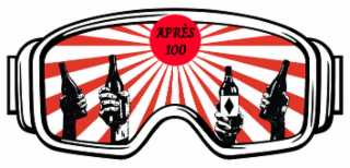 APRÈS 100 logo