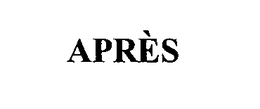 APRÈS logo