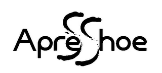 APRÈS SHOE logo