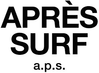 APRÈS SURF A.P.S. logo
