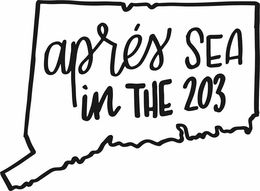 APRÉS SEA IN THE 203 logo