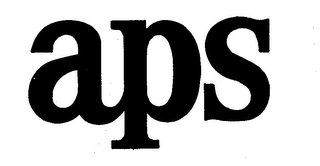 APS logo