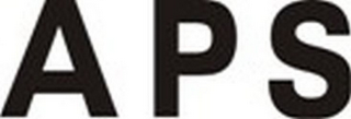 APS logo