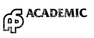 APS ACADEMIC logo