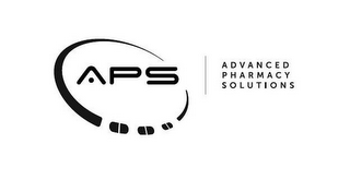 APS ADVANCED PHARMACY SOLUTIONS logo
