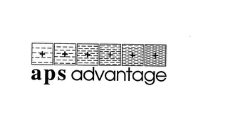 APS ADVANTAGE logo