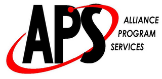 APS ALLIANCE PROGRAM SERVICES logo