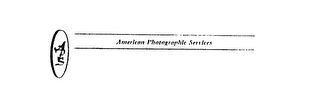 APS AMERICAN PHOTOGRAPHIC SERVICES logo