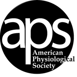APS AMERICAN PHYSIOLOGICAL SOCIETY logo