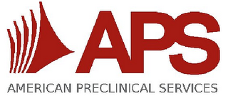 APS AMERICAN PRECLINICAL SERVICES logo