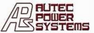 APS AUTEC POWER SYSTEMS logo