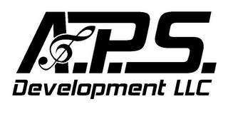 A.P.S. DEVELOPMENT LLC logo
