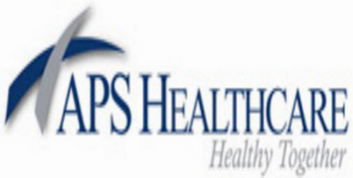 APS HEALTHCARE HEALTHY TOGETHER logo