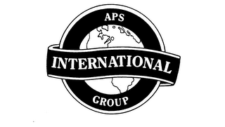 APS INTERNATIONAL GROUP logo