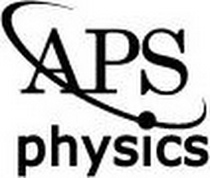 APS PHYSICS logo
