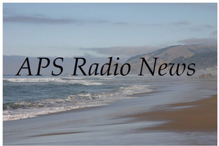 APS RADIO NEWS logo