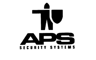 APS SECURITY SYSTEMS logo