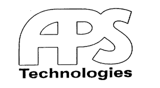 APS TECHNOLOGIES logo