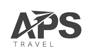 APS TRAVEL logo