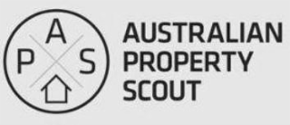 APS X AUSTRALIAN PROPERTY SCOUT