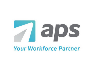 APS YOUR WORKFORCE PARTNER logo