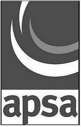 APSA logo