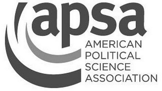 APSA AMERICAN POLITICAL SCIENCE ASSOCIATION logo