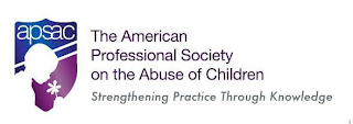 APSAC THE AMERICAN PROFESSIONAL SOCIETY ON THE ABUSE OF CHILDREN STRENGTHENING PRACTICE THROUGH KNOWLEDGE logo