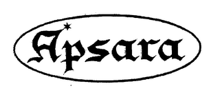APSARA logo