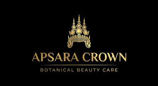 APSARA CROWN BOTANICAL BEAUTY CARE logo