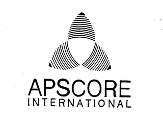 APSCORE INTERNATIONAL logo