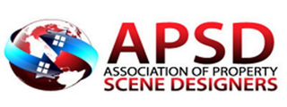 APSD ASSOCIATION OF PROPERTY SCENE DESIGNERS logo
