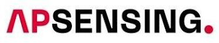 APSENSING. logo