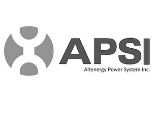 APSI ALTENERGY POWER SYSTEM INC. logo