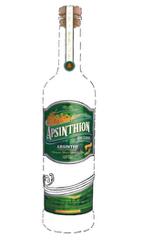 APSINTHION DE LUXE logo
