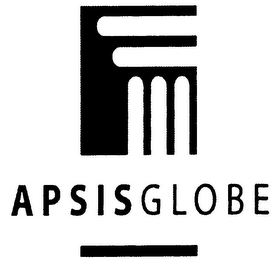 APSIS GLOBE logo