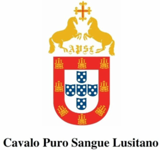 APSL CAVALO PURO SANGUE LUSITANO logo