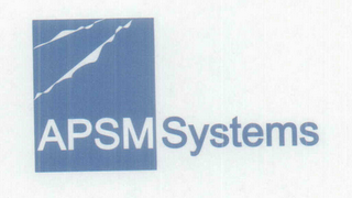 APSM SYSTEMS logo