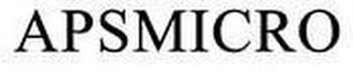 APSMICRO logo