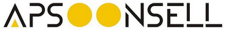 APSOONSELL logo