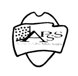 APSS AMERICAN PUBLIC SAFETY SUPPLY logo