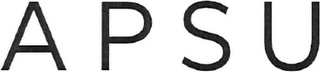 APSU logo
