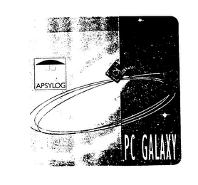 APSYLOG PC GALAXY logo