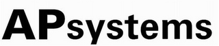 APSYSTEMS logo
