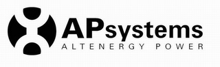 APSYSTEMS ALTENERGY POWER logo