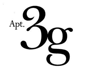 APT. 3G logo
