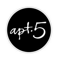 APT. 5 logo