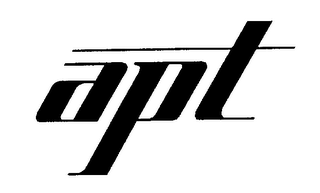 APT logo